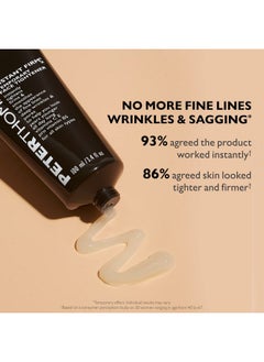 PETER THOMAS ROTH Peter Thomas Roth | Instant FIRMx Temporary Face Tightener | Firm and Smooth the Look of Fine Lines, Deep Wrinkles and Pores  - Image 5