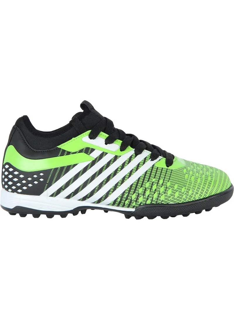 M.P. Mp 222-2804MR Green Men's Artificial Turf Football Shoes