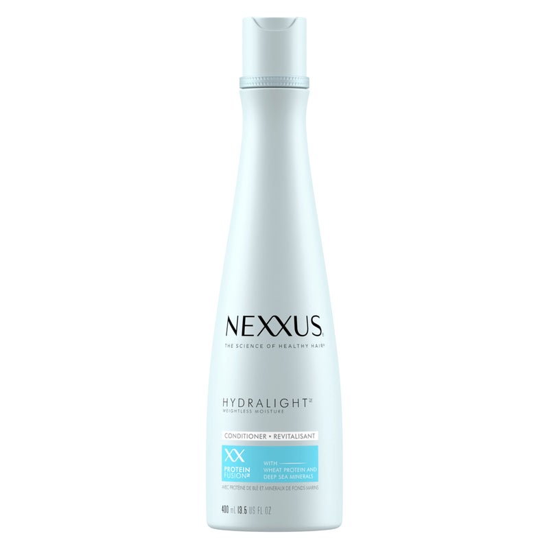 Nexxus Hydra-Light Conditioner, Moisturizing Conditioner, Dry Hair Conditioner, Silicone Free 13.5 oz - Image 1