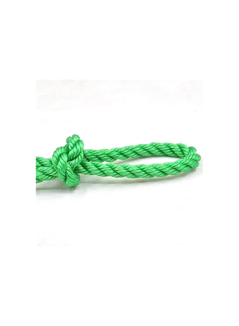 GGOOT Jute Twine, 100m Green Jute String for Floristry, Gifts, DIY Arts & Crafts, Decoration, Bundling, Garden and Recycling - Image 3