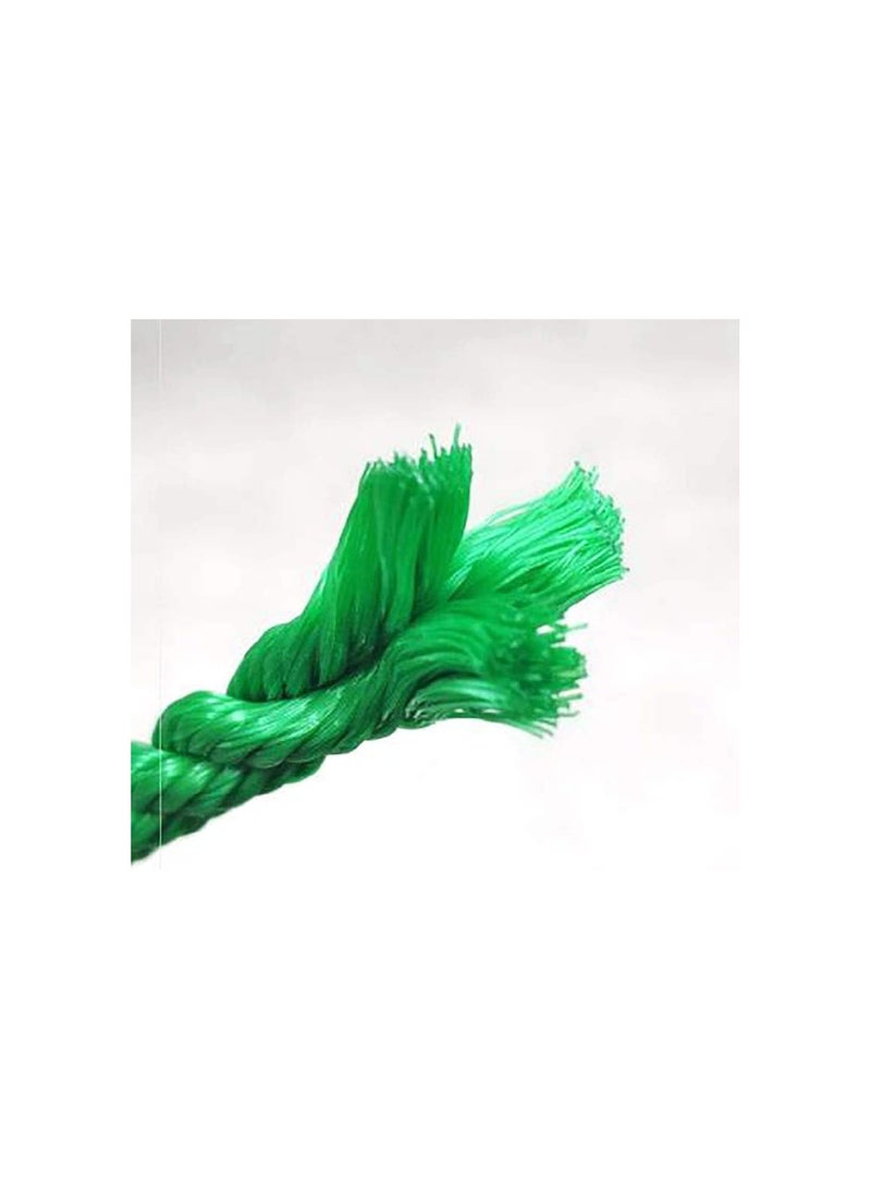 GGOOT Jute Twine, 100m Green Jute String for Floristry, Gifts, DIY Arts & Crafts, Decoration, Bundling, Garden and Recycling - Image 5