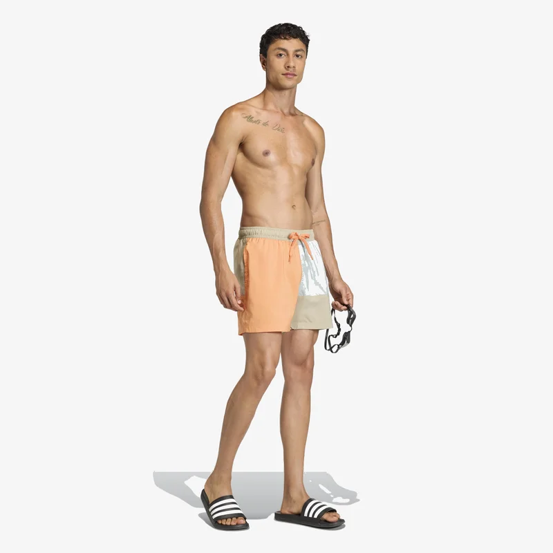 Adidas  COLORBLOCK SWIM SHORTS 5INCH for Men | Best Price UAE