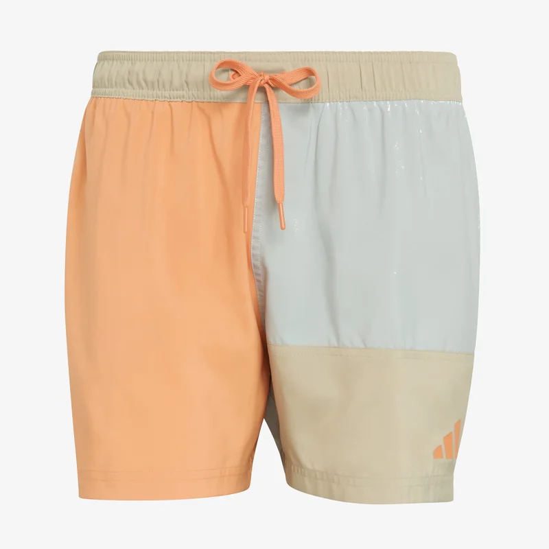 COLORBLOCK SWIM SHORTS 5INCH