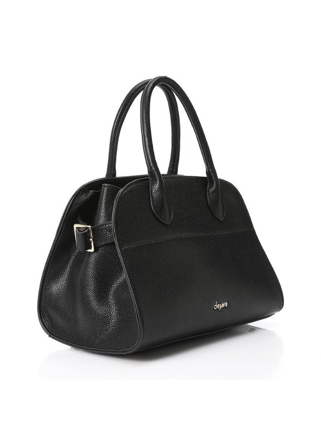 ديجافو حقيبة يد سوداء من ديجافو - Image 2