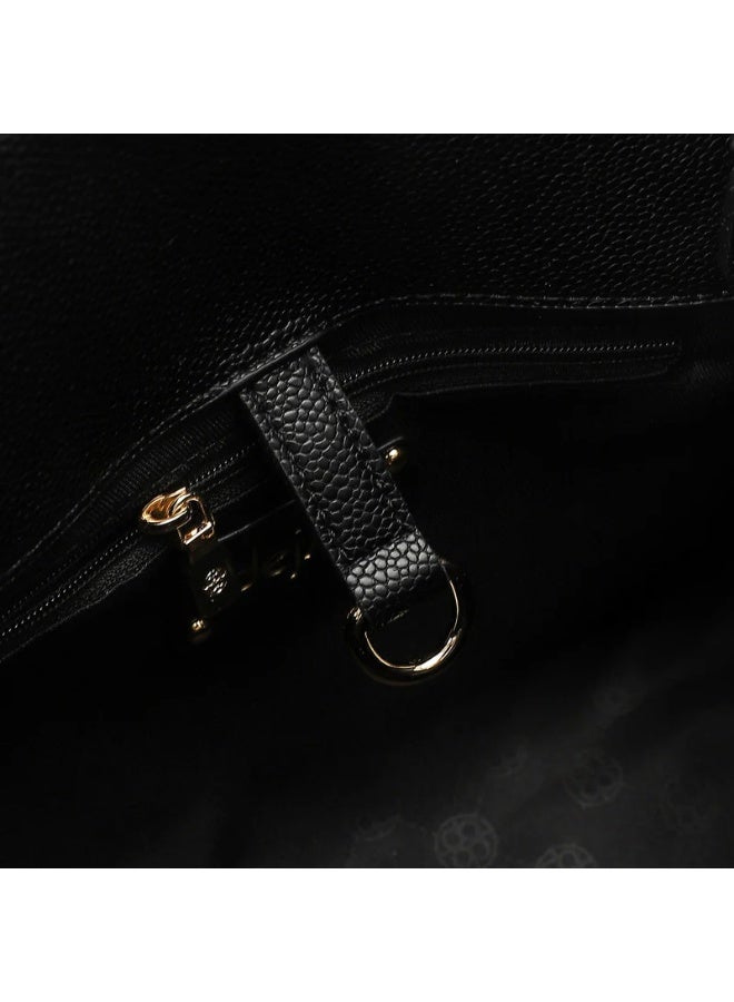 ديجافو حقيبة يد سوداء من ديجافو - Image 4