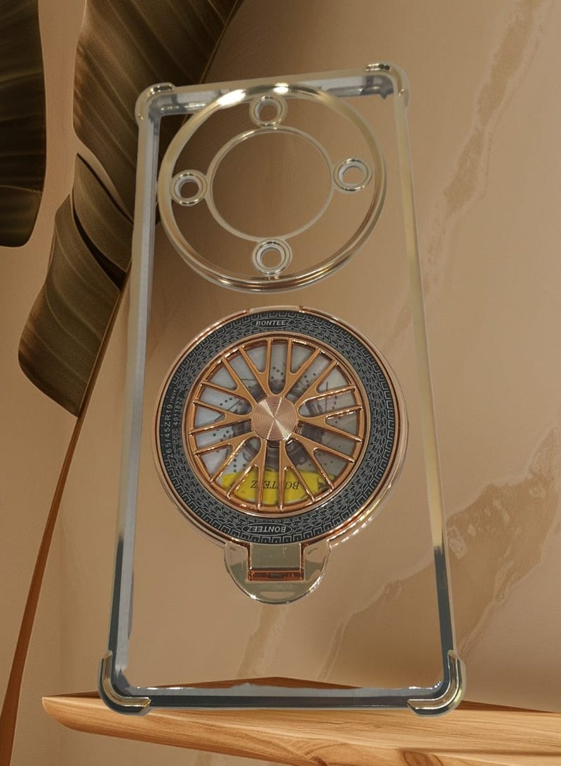 Mobile Phone Protection Case Security and Style Combined Compatible with Honor X9a - Image 3