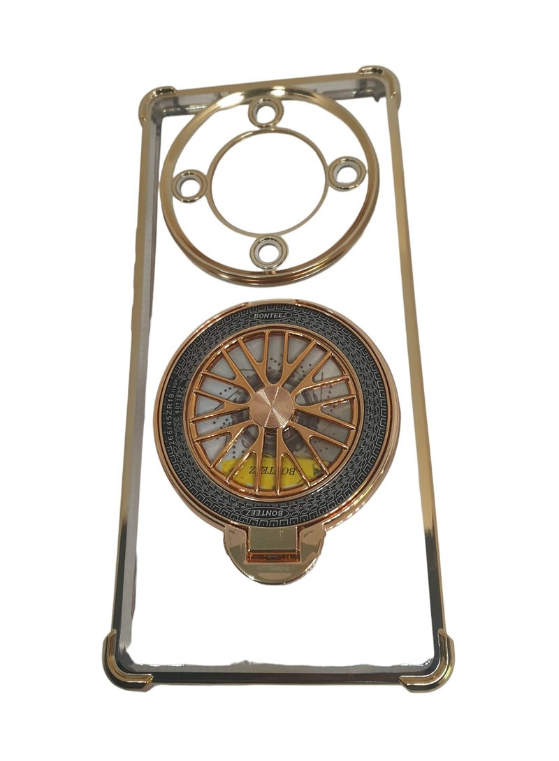 Mobile Phone Protection Case Security and Style Combined Compatible with Honor X9a - Image 2