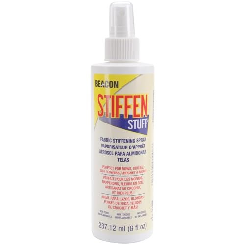 Beacon Stiffen Stuff Super Quick Stiffening Spray-8oz - Image 1