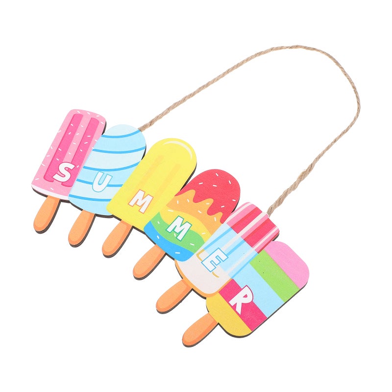 Decorative Door Sign Household Decor Wear-resistant Sign Door Accessory - Image 1