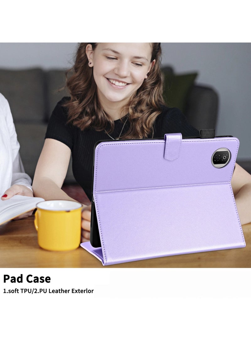 general Protective Case for Honor Pad X7 8.7 2025 Slim and Wear-resistant All-in-One Protective Case for Tablet - Image 4