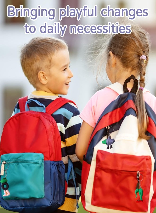 BdelrinQue 8PCS Italian Brainrot Toys, Brainrot Toys, Italian Brainrot Figures Set, Tung Tung Tung Sahur Toy Collectibles, Fun Decorations for Fans of Internet Culture - Image 5