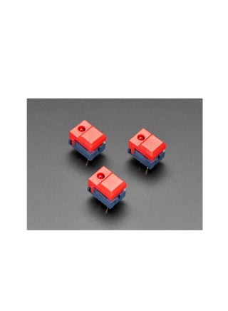 KNP LED Push Button Switch in red with 8 pins is designed for applications that require clear visual indication and robust functionality Featuring a red LED that lights up when the switch is activated this switch is ideal for high visibility control panels and various electronic applications. - pzsku/Z8303F6D9AF5F15C79B77Z/45/1746625179/03f95297-7ae8-4f4c-8533-6f699b6da16e
