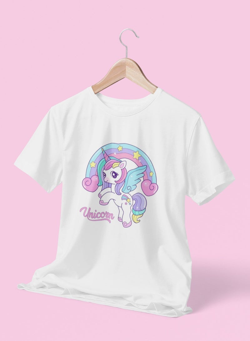 ZOOM New Unicorn Design Kids t-shirt