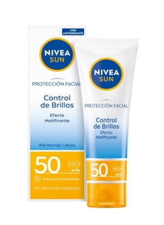 Nivea Nivea Face Sun Protection  - Image 1