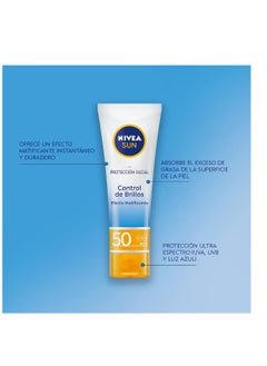 Nivea Nivea Face Sun Protection  - Image 4