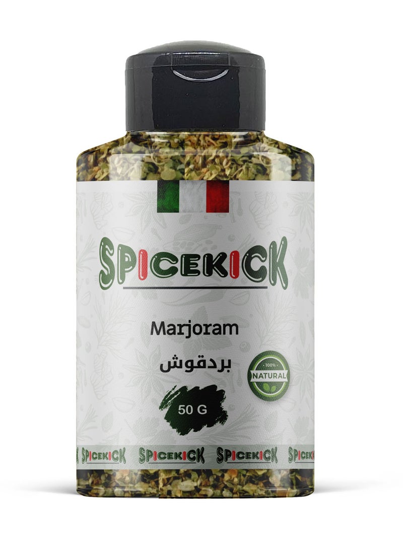 Spicekick Dried marjoram 50 grams 
