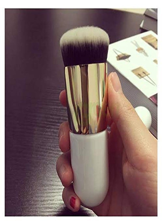 VNZ Makeup Cosmetic Face Powder Blush Brush Pack of 1 - Image 3