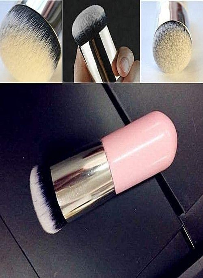 VNZ Makeup Cosmetic Face Powder Blush Brush Pack of 1 - Image 5