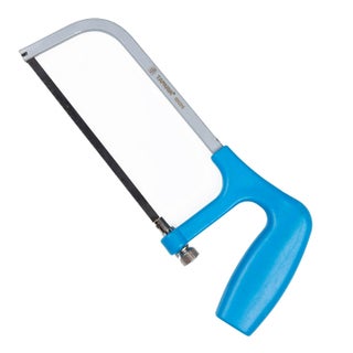 TAPARIA HFJP6 Pistol Grip Plastic Handle 6 Inch Hacksaw Frame Adjustable Tension Ergonomic Handle Perfect for Cutting Metal Acrylic Other Material - pzsku/Z8304265FB4C62E306BC3Z/45/1748265329/d3664833-0137-4cdc-b72a-24f0859ec4eb