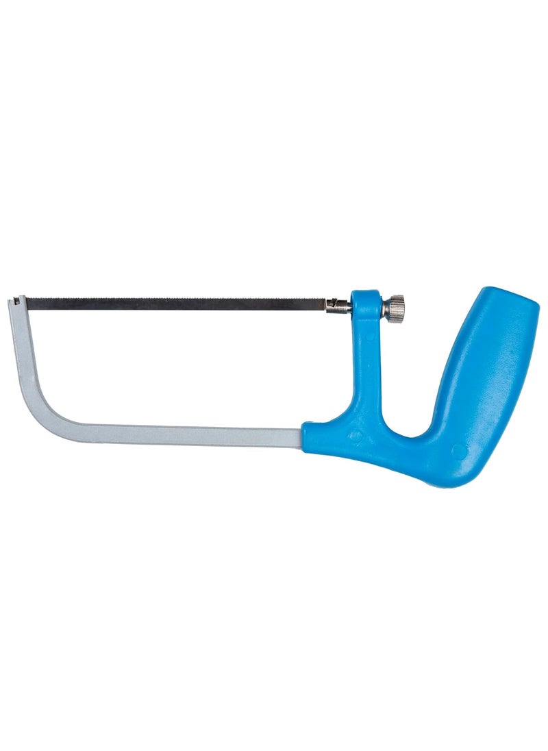 Taparia TAPARIA HFJP6 Pistol Grip Plastic Handle 6 Inch Hacksaw Frame Adjustable Tension Ergonomic Handle Perfect for Cutting Metal Acrylic Other Material  - Image 4
