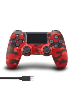 Camouflage Red