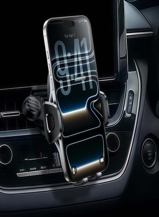 ELOHEI Phone Mount for Toyota Corolla with Custom Base, Specifically Design Car Phone Holder for Toyota Corolla 2020 2021 2022 2023 2024 2025 Car Accessories (HE05) - Image 3