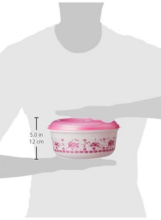 Aristo Supreme Plastic Storage Container Set Of 4, Color May Vary (Capacity - 350-650 - 1300-2500 ml) - Image 2