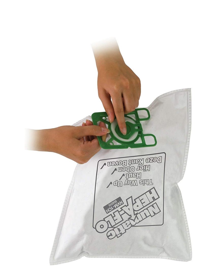 Henry - Numatic HepaFlo Vacuum Bags | Pack Of 10 - Image 1