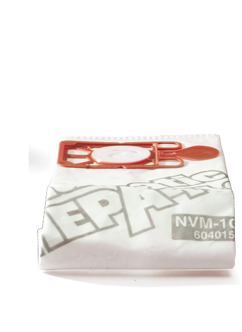 Henry - Numatic HepaFlo Vacuum Bags | Pack Of 10 - Image 1
