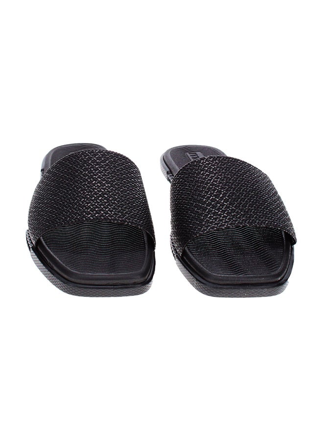 MOLECA Embellished Flat Sandals - Image 3