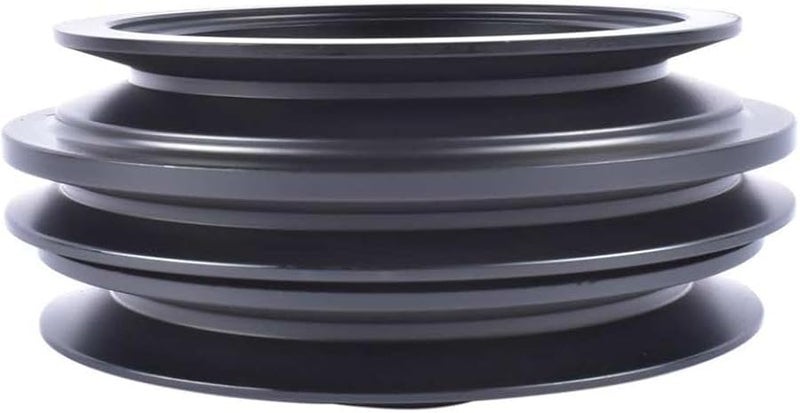 Harmonic Balancer Compatible with 1998 2004 Nissan Frontier L4 2 4L Gas Engine - Image 3