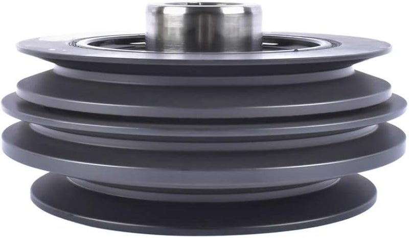 Harmonic Balancer Compatible with 1998 2004 Nissan Frontier L4 2 4L Gas Engine - Image 4