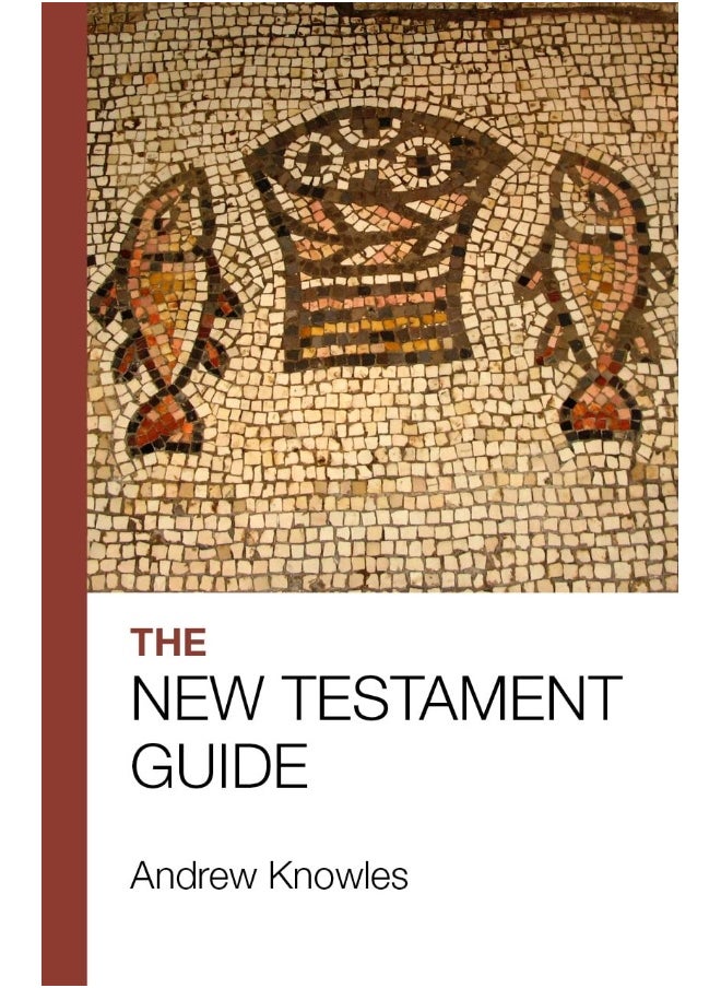 The Bible Guide - New Testament  - Image 1