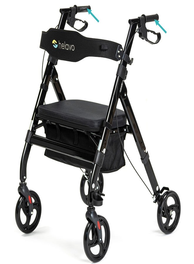 Helavo Spare Part: Left Handle for Helavo H1050 and H1150 Walker Series - Image 2