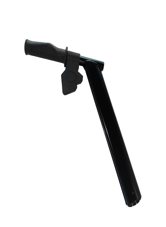 Helavo Spare Part: Left Handle for Helavo H1050 and H1150 Walker Series - Image 1