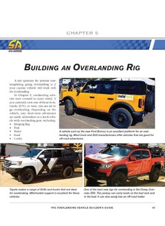 The Overlanding Vehicle Builder's Guide  - Image 4