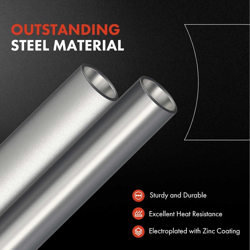 A-Premium Auxiliary Inlet Transmission Oil Cooler Line - Image 4