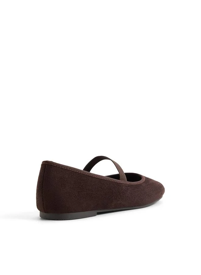 كول ات سبرنج Jonnie Ladies Brown Mary Jane