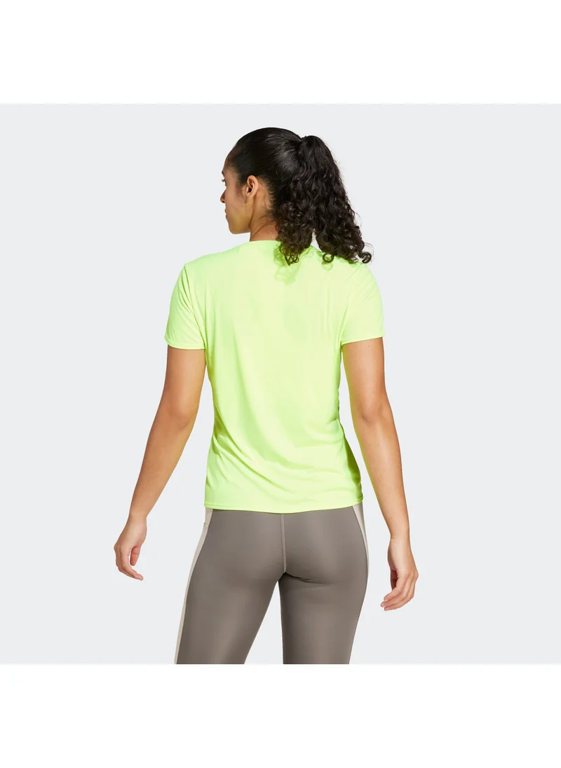 Adidas Adizero Essentials Running Tee