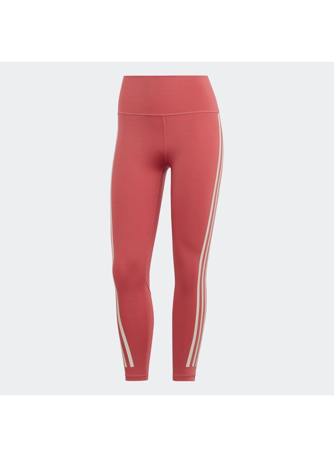 Adidas بنطال ضيق أوبتيم تراينيكونز 7/8  - Image 1