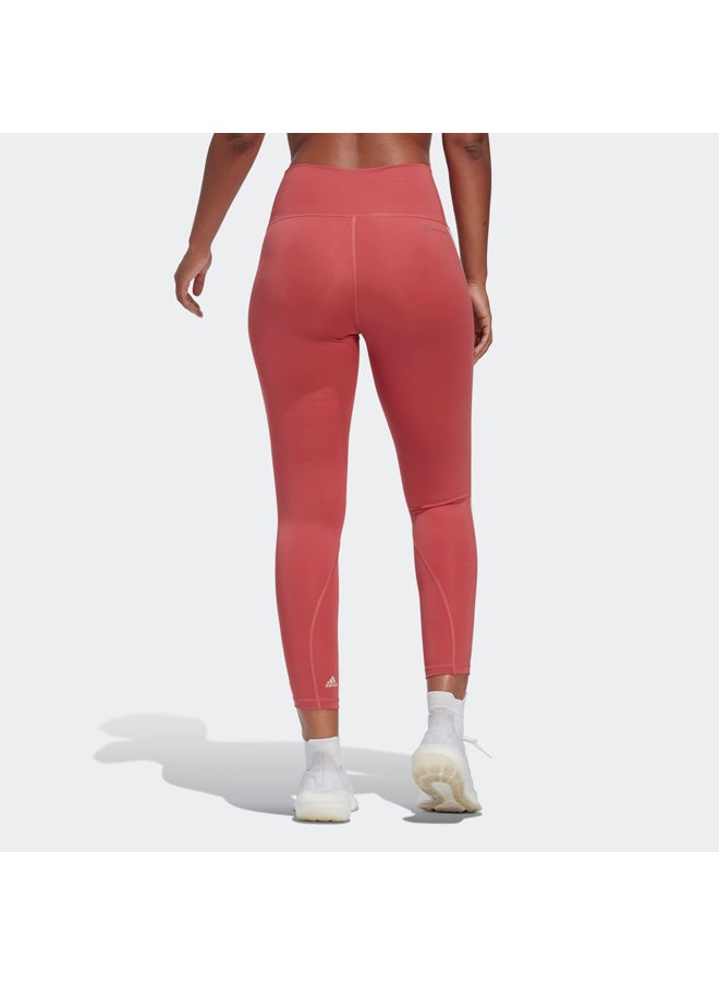 Adidas بنطال ضيق أوبتيم تراينيكونز 7/8  - Image 3
