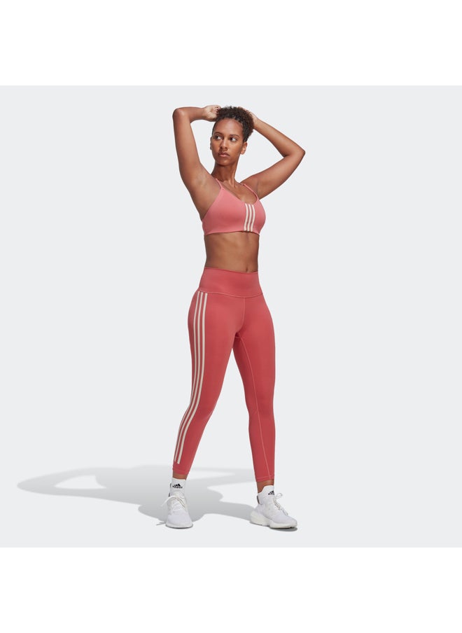 Adidas بنطال ضيق أوبتيم تراينيكونز 7/8  - Image 5