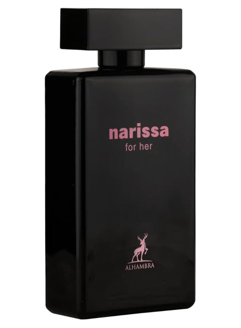 Maison Alhambra Narissa For Her EDP Perfume - Image 2
