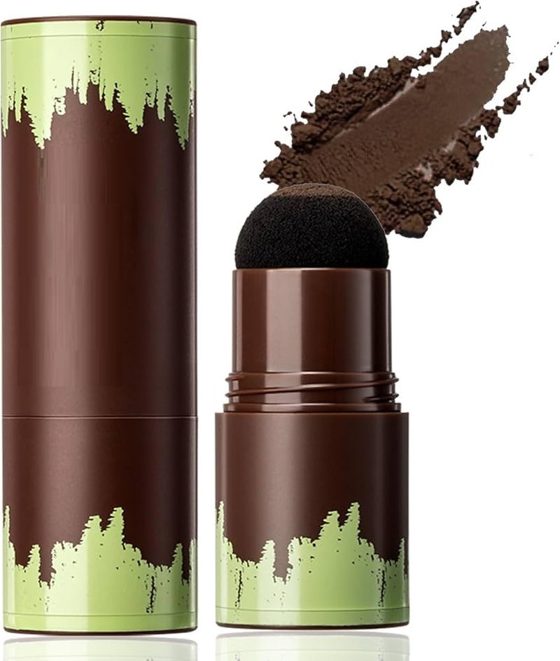 Natural Hairline Powder Hair Shading Sponge Pen Hairline Shadow Powder Stick - Image 1