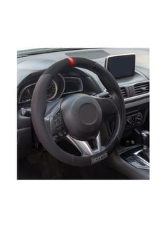 Sparco Sparco Steering Wheel Cover  Red Stripe  - Image 3