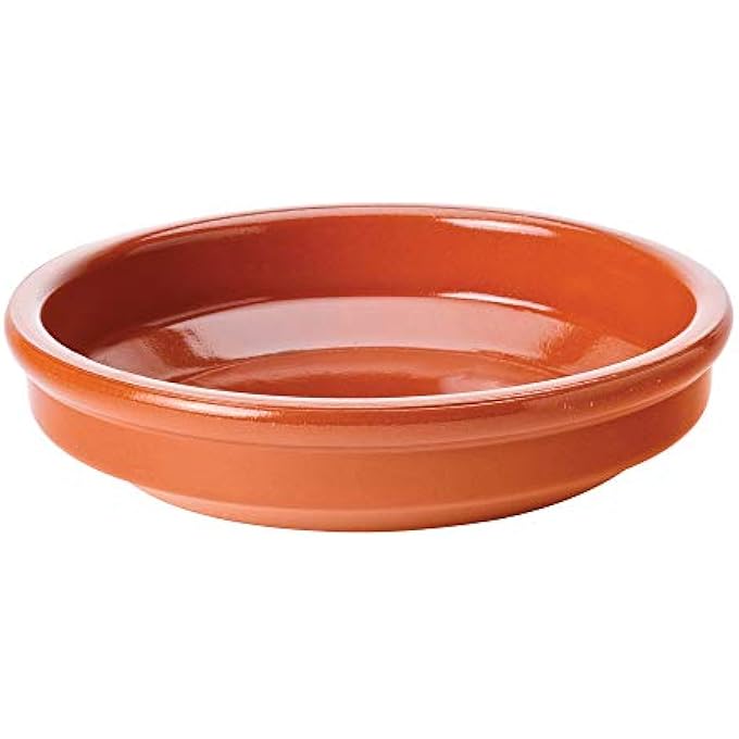 Casserole Without Handles 20 Cm Brown One Size