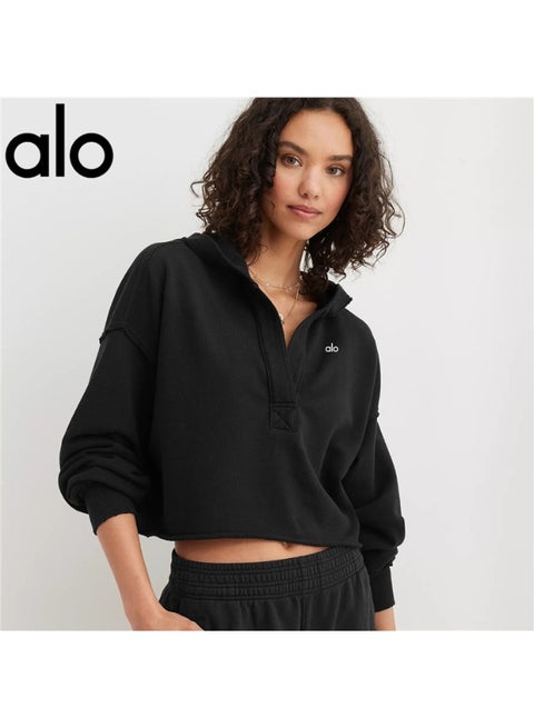 ALO Women's Spring Loose Fit Hoodie