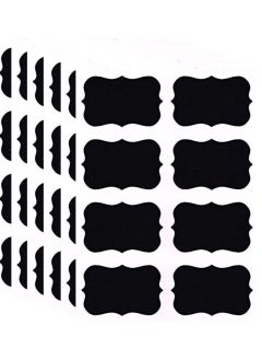 Generic Multipurpose Labels for Home, Kitchen, Office, Reusable Labels Set with Pen for Bowls, Cups, Organizing Your Home, Kitchen, and Even Your Office  - Image 3
