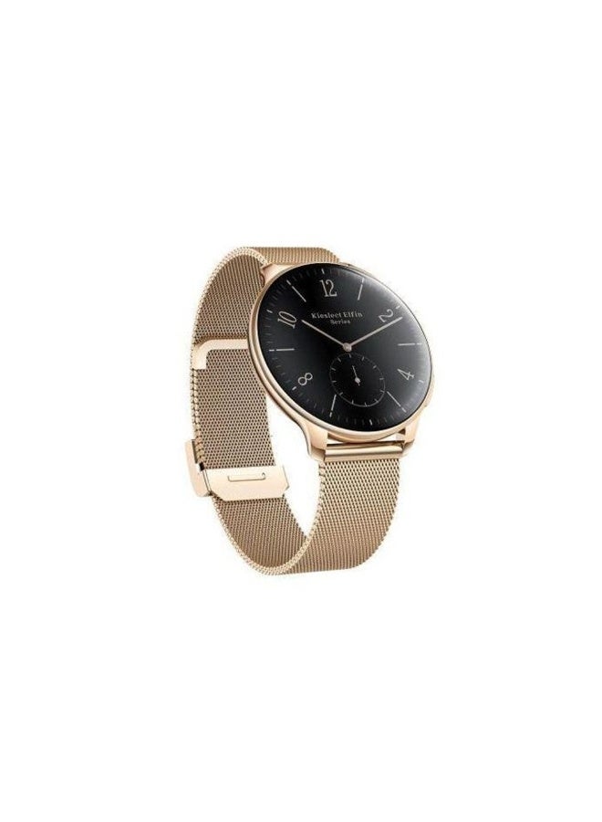 Kieslect Elfin Women’s Smart Watch - Gold - Image 1