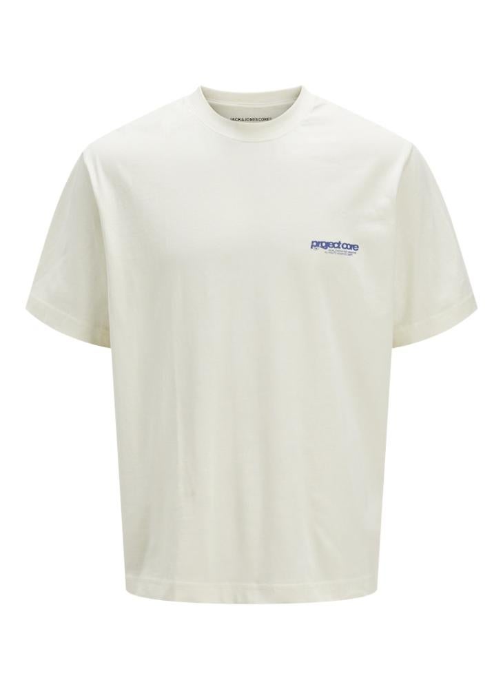 Jack & Jones Junior Kids Logo Crew Neck T-Shirt - Image 5